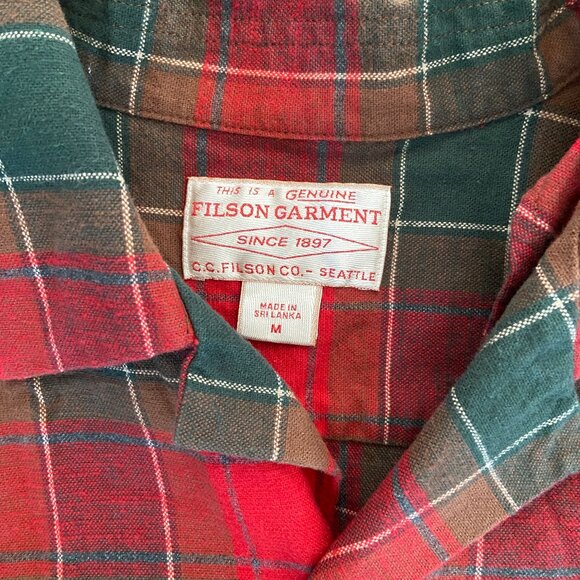 Filson Elk Heights Camp Shirt - Picture 12 of 15